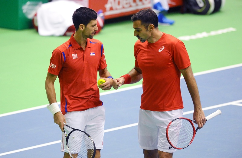 НОВАК СПРЕМАН ЗА ФУРИЈУ: Зимоњић оптимиста, Ђоковић се осећа боље после терапија у Монте Карлу